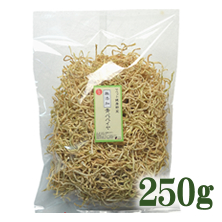 マペット健康野菜 無添加青パパイヤ 250g お徳用パック
